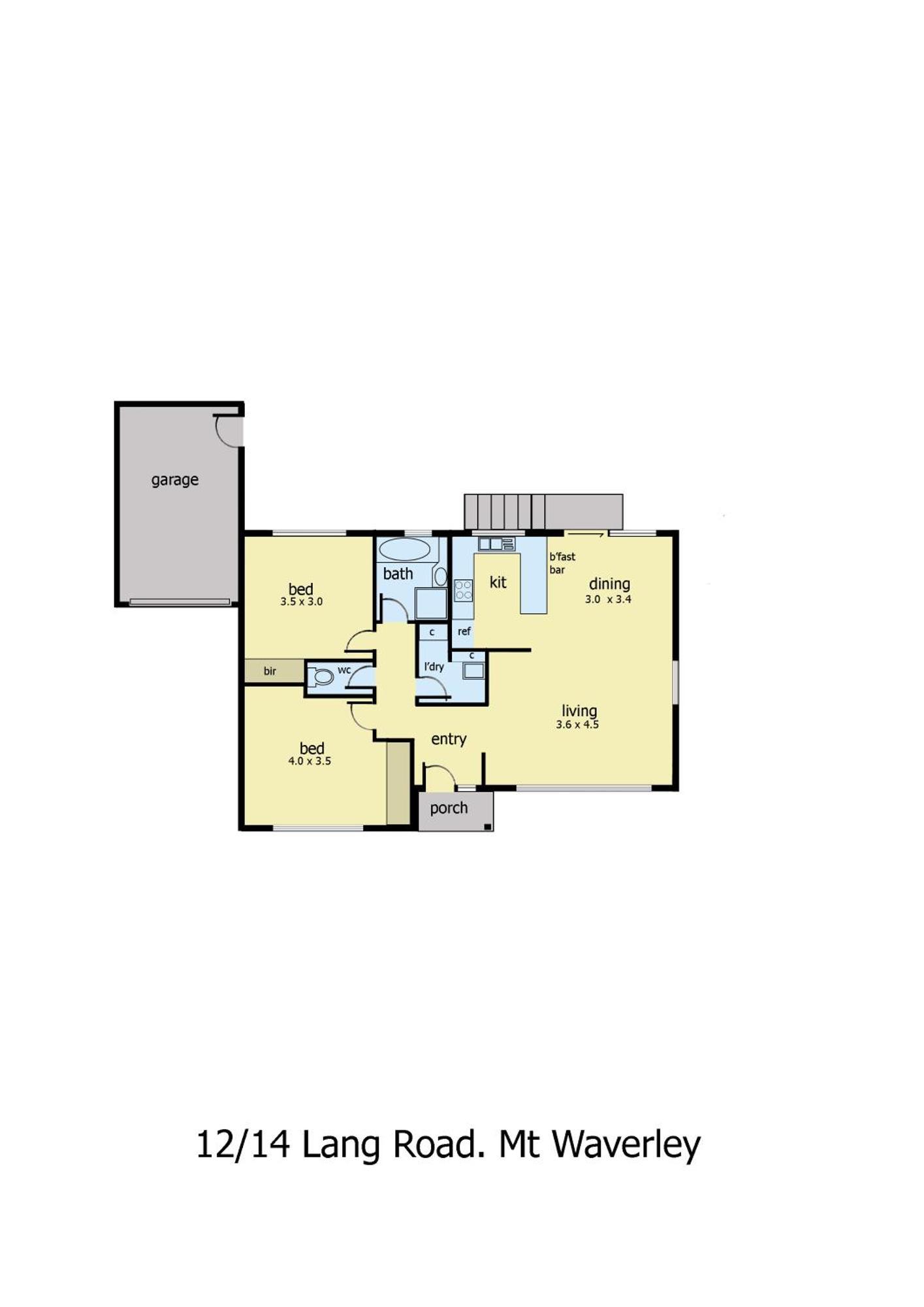 Mount Waverley Townhouses Ngoại thất bức ảnh